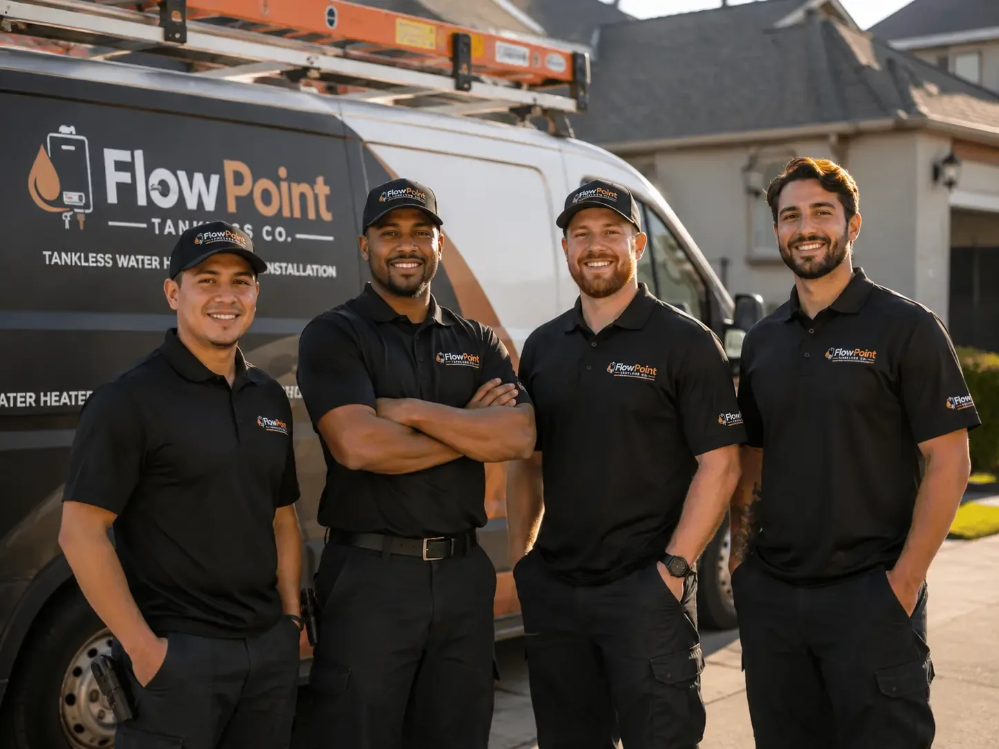 Tankless Water Heater Installation company in Spring Hill, FL